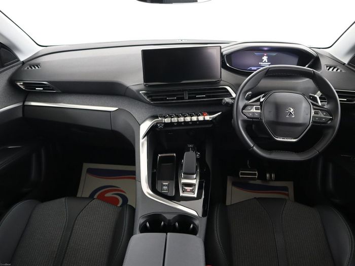 Peugeot 3008 2022