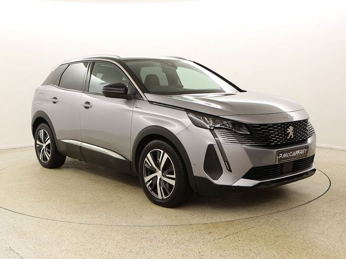 Peugeot 3008 2022