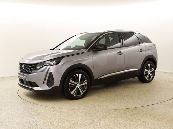 Peugeot 3008 2022