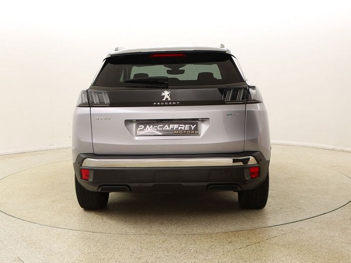 Peugeot 3008 2022