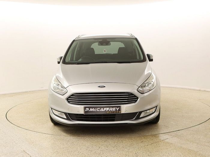 Ford Galaxy 2016