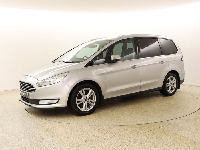 Ford Galaxy 2016