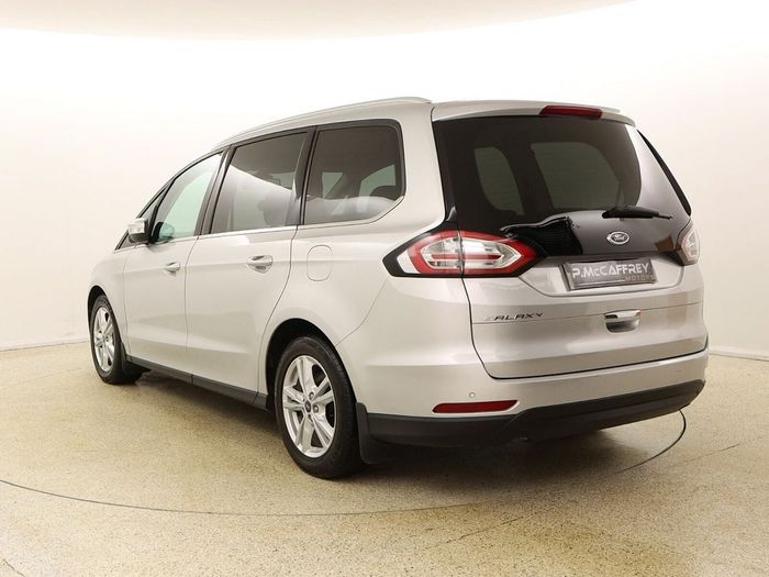 Ford Galaxy 2016