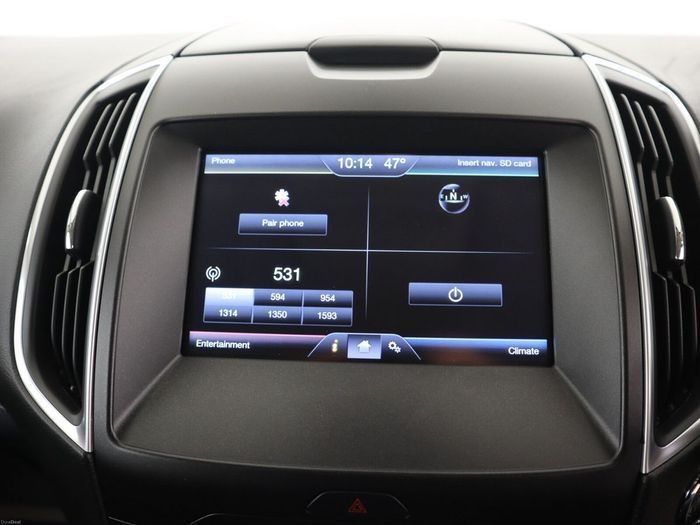Ford Galaxy 2016