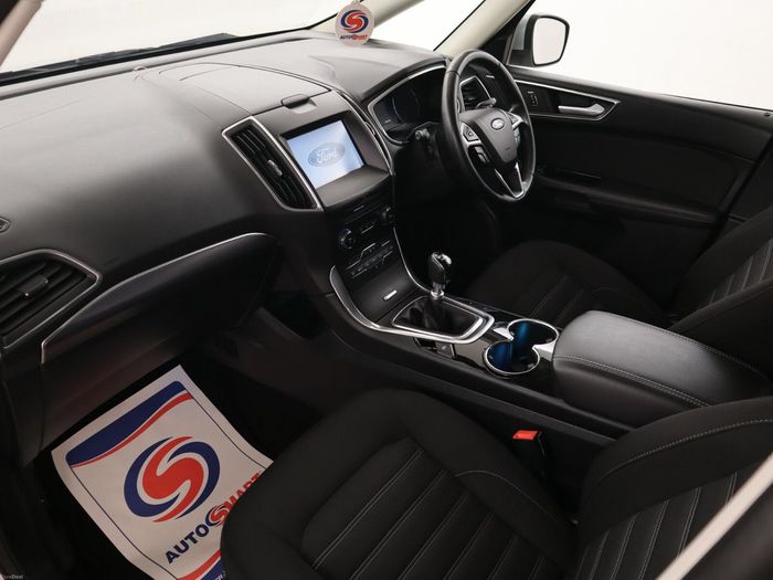 Ford Galaxy 2016