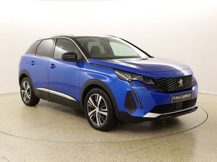 Peugeot 3008 2023