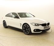 BMW 4 Series 2016