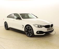 BMW 4 Series 2016