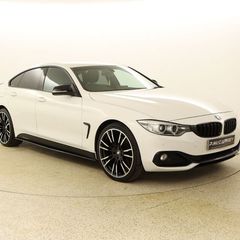 BMW 4 Series 2016