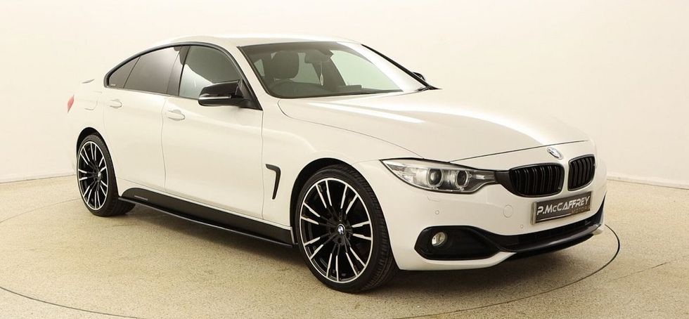 BMW 4 Series 2016