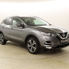 Nissan QASHQAI 2019
