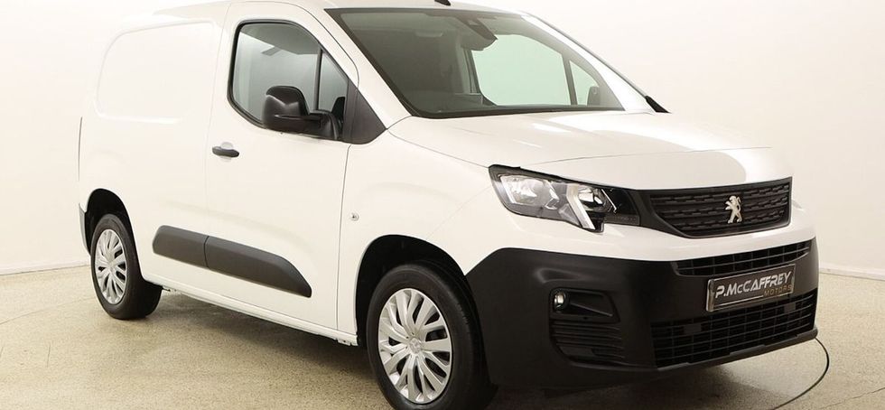 Peugeot Partner 2022