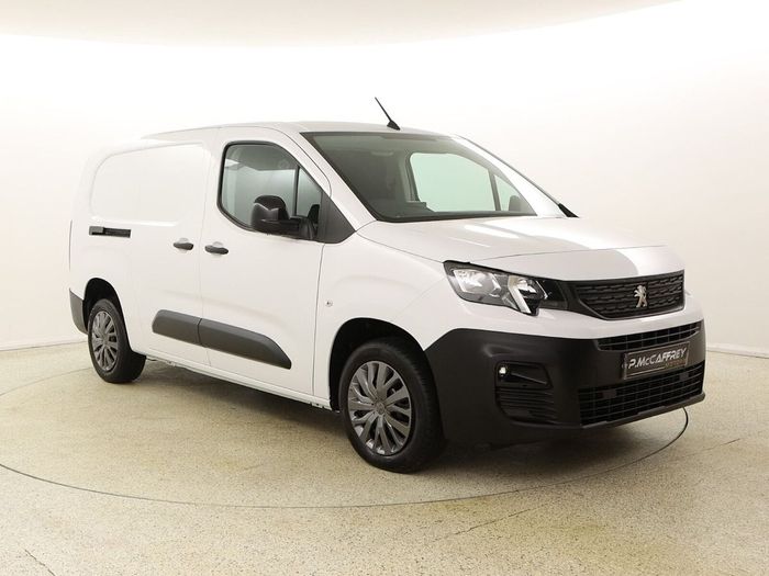 Peugeot Partner 2022