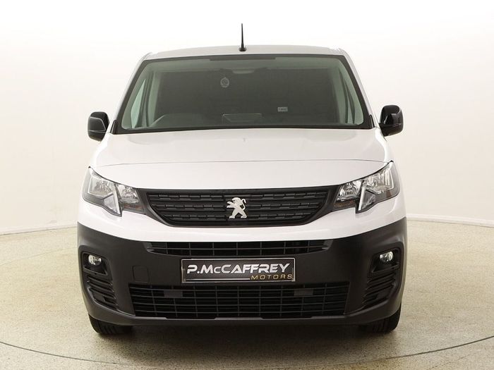 Peugeot Partner 2022