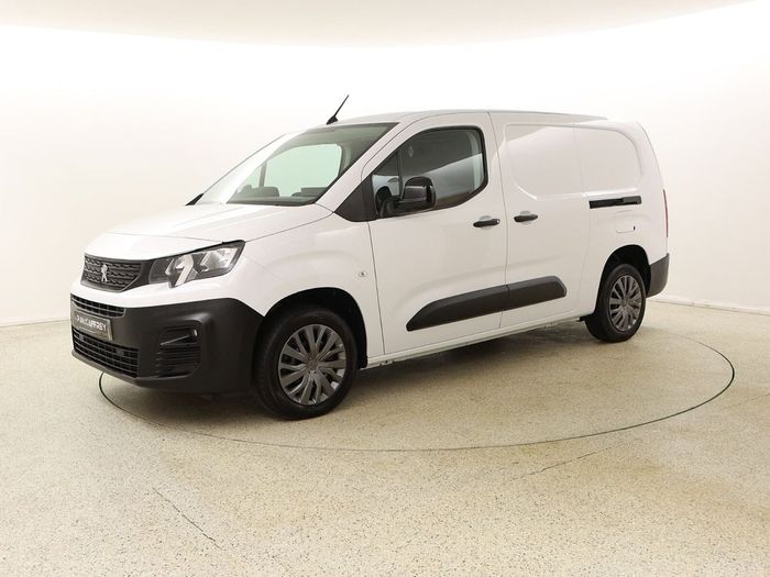 Peugeot Partner 2022