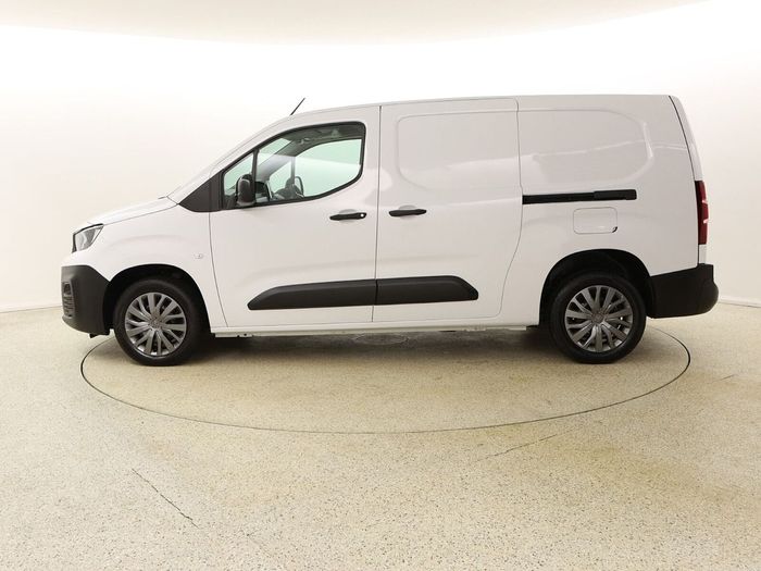 Peugeot Partner 2022