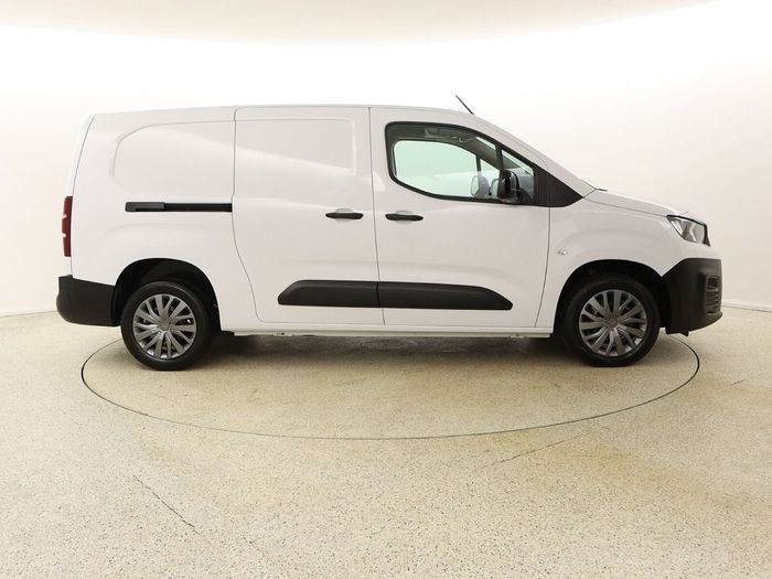 Peugeot Partner 2022