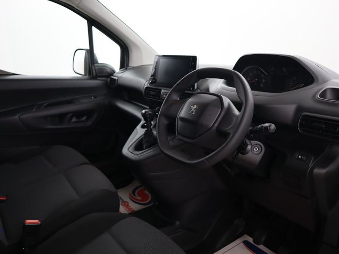 Peugeot Partner 2022