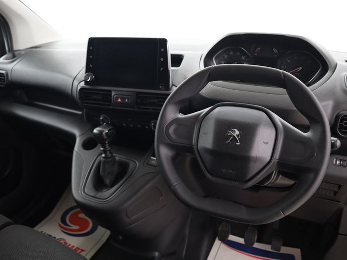 Peugeot Partner 2022