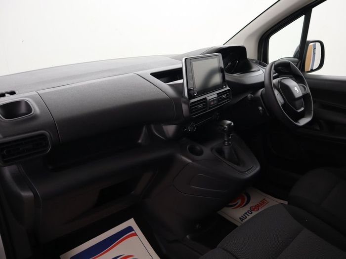 Peugeot Partner 2022