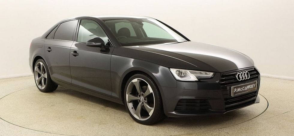 Audi A4 2016