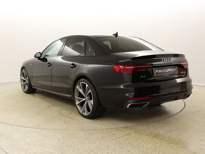 Audi A4 2020