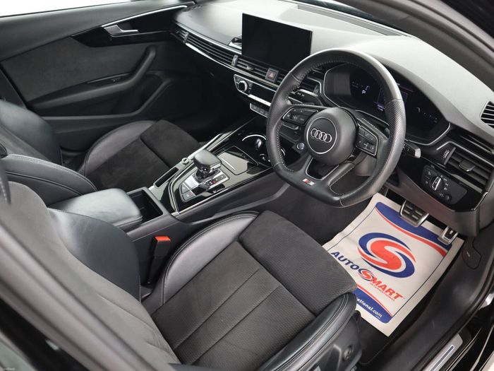 Audi A4 2020