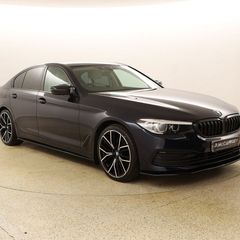 BMW 5 Series 2018