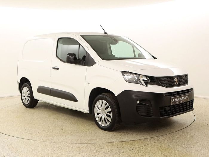 Peugeot Partner 2022