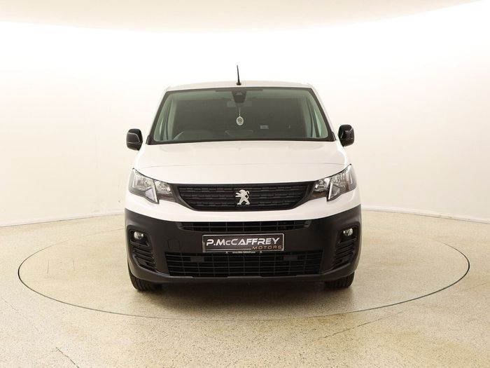 Peugeot Partner 2022