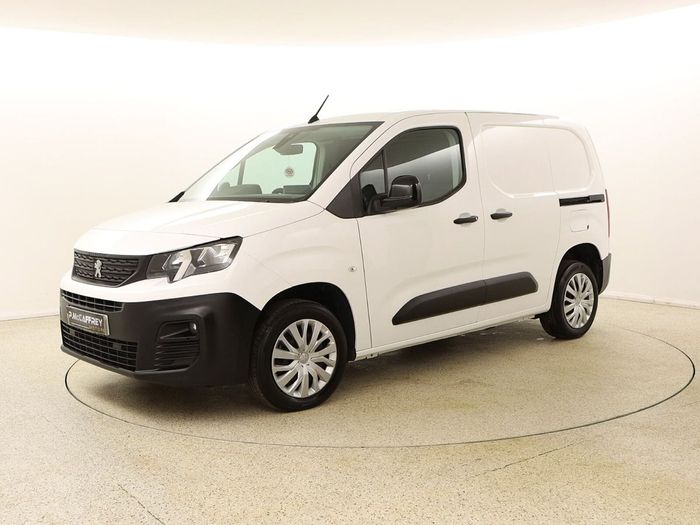 Peugeot Partner 2022