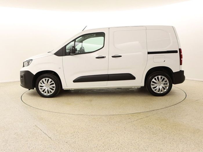 Peugeot Partner 2022