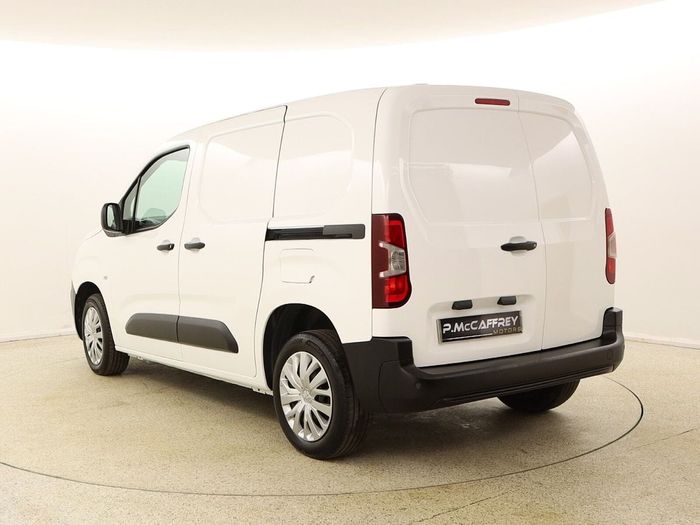 Peugeot Partner 2022