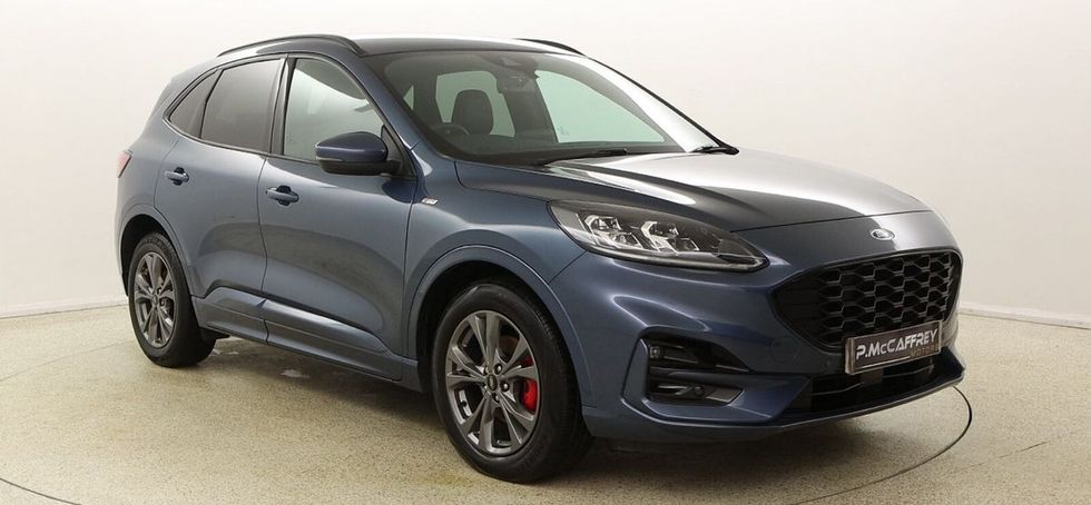 Ford Kuga 2020