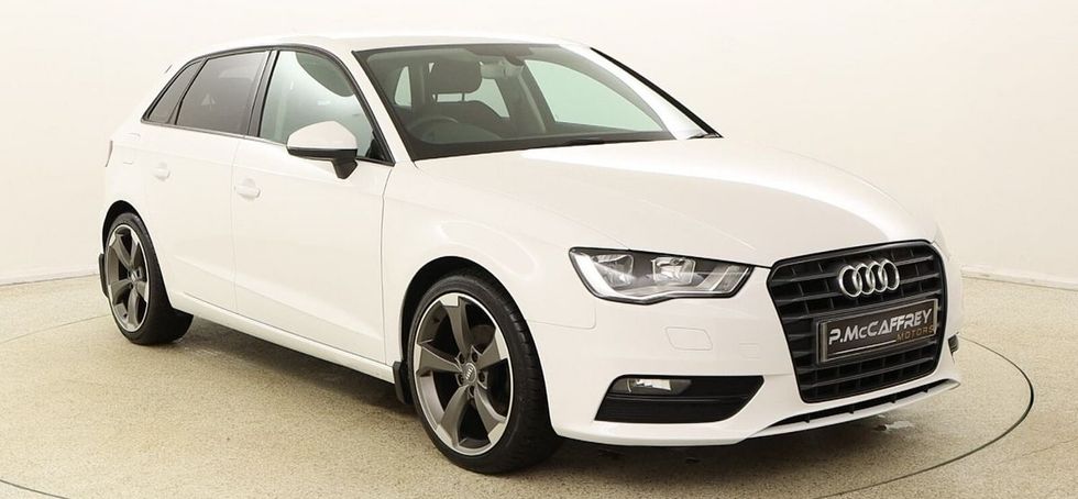 Audi A3 2016