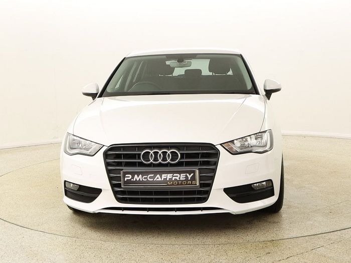 Audi A3 2016