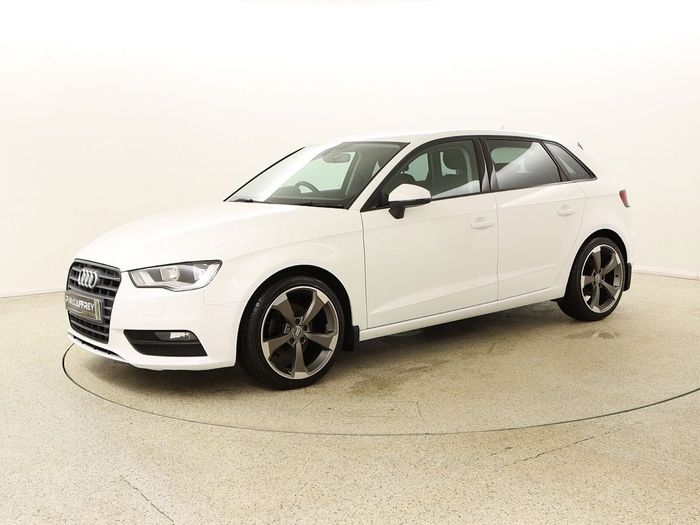 Audi A3 2016