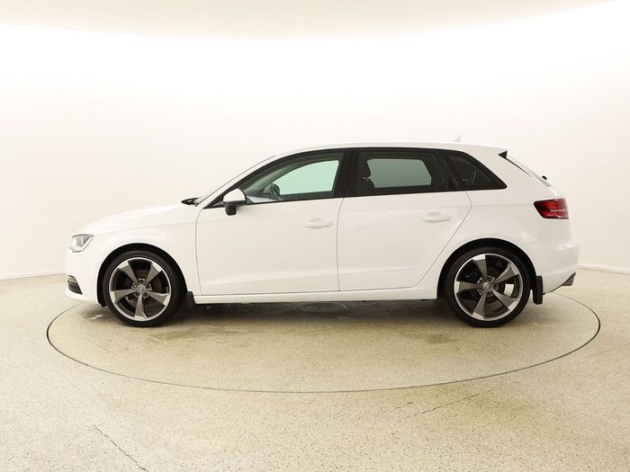 Audi A3 2016