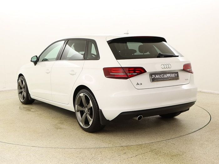 Audi A3 2016