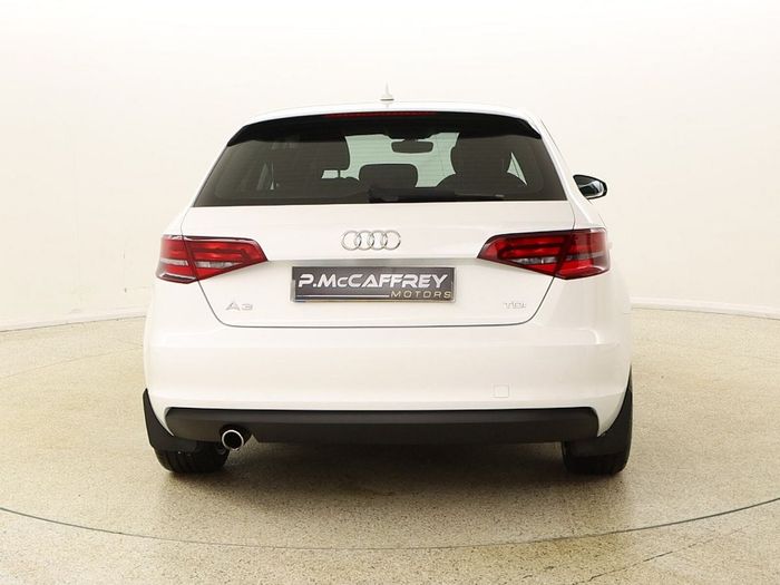 Audi A3 2016