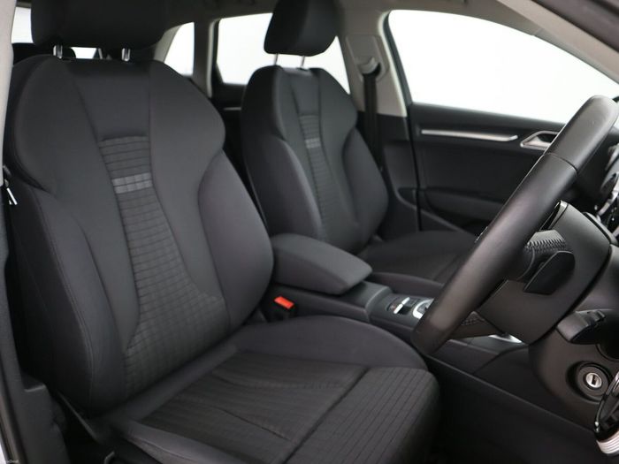 Audi A3 2016