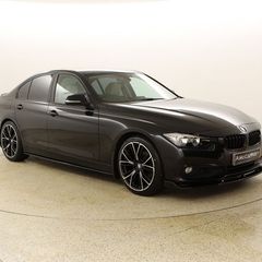 BMW 3 Series 2017