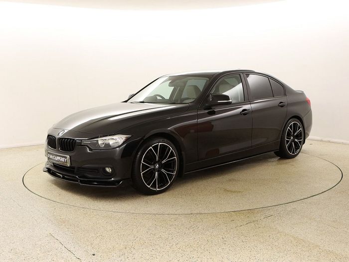 BMW 3 Series 2017