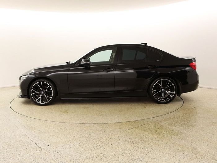 BMW 3 Series 2017