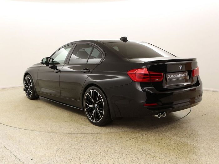 BMW 3 Series 2017