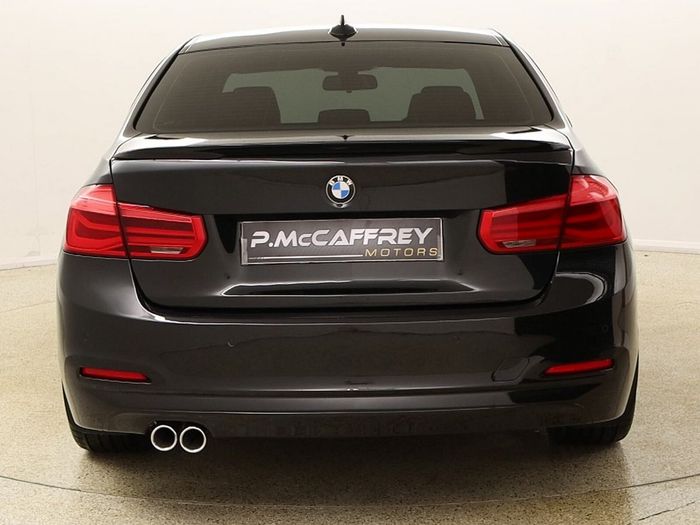 BMW 3 Series 2017