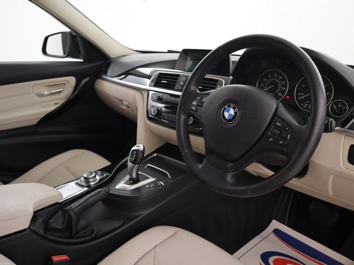 BMW 3 Series 2017