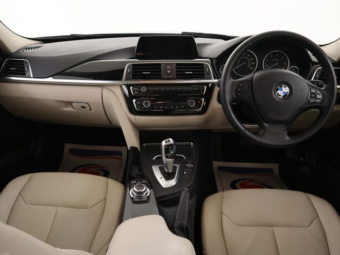 BMW 3 Series 2017