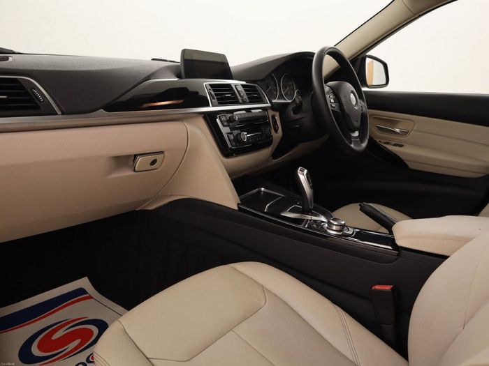 BMW 3 Series 2017