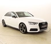 Audi A4 2018